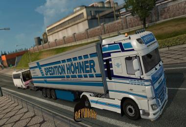 Trailer Hohner Spedition v1.25