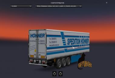 Trailer Hohner Spedition v1.25