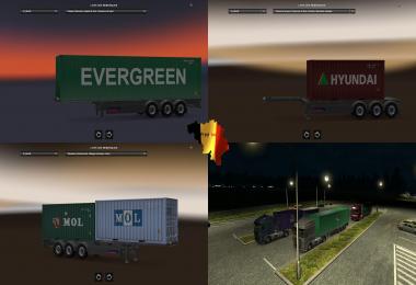 Trailer Pack Container #1 V1.25 [Dirty] 1.25.x