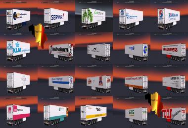 Trailer Pack Coolliner #2 V1.25 1.25.x