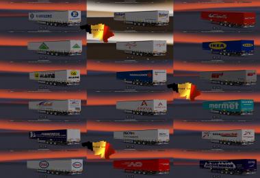 Trailer Pack Profiliner #1 V1.26 1.26.Xs