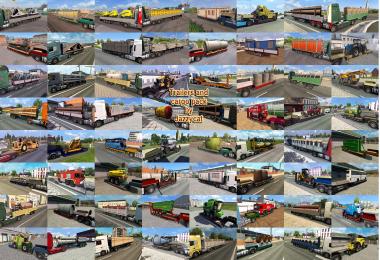 Trailers and Cargo Pack by Jazzycat v4.4