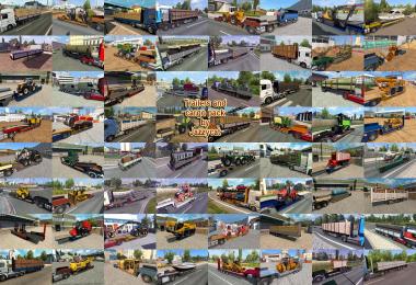 Trailers and Cargo Pack by Jazzycat v4.4