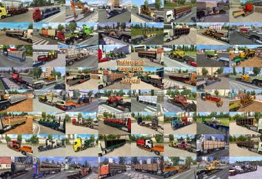 Trailers and Cargo Pack by Jazzycat v4.4