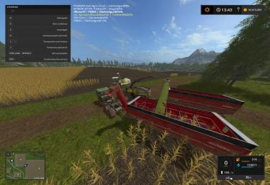 Uberladewagen PP20 v1.0.0.0