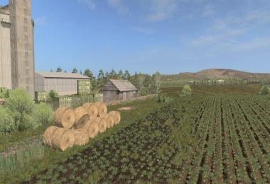 UNOFFICIAL CZECH VALLEY MAP v2 FS 17