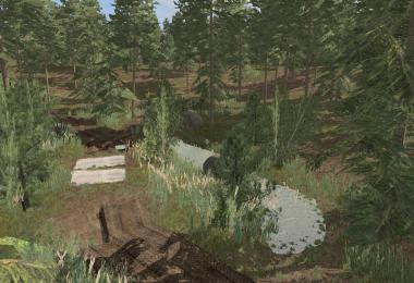 UNOFFICIAL CZECH VALLEY MAP v2 FS 17