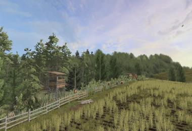 UNOFFICIAL CZECH VALLEY MAP v2 FS 17