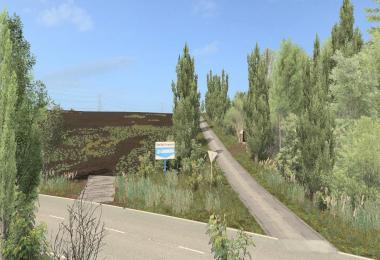 UNOFFICIAL CZECH VALLEY MAP v2 FS 17