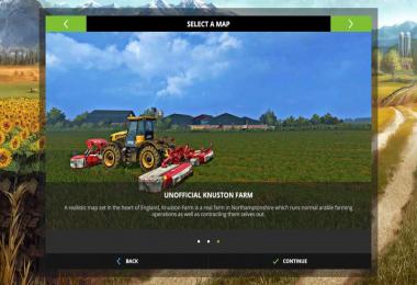 Unofficial Knuston Farm v1.3