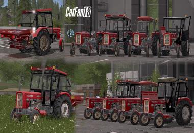 URSUS C-360 Farming simulator 17 v1