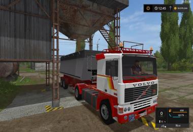 Volvo F12 v1.0 wsb