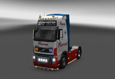 Volvo FH Nordic Skin 1.25