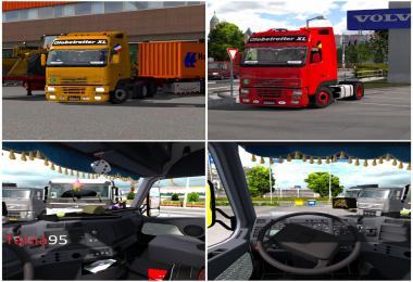 VOLVO FH12 1.9 1.25