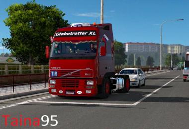 VOLVO FH12 1.9 1.25