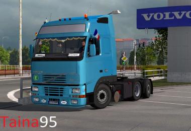 VOLVO FH12 1.9 1.25