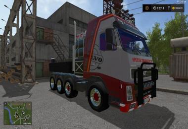 Volvo FH12 Heavy v1.0