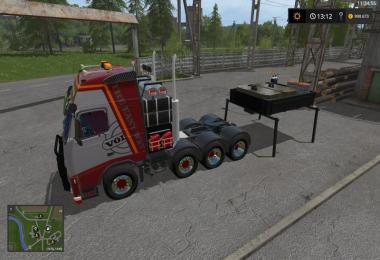 Volvo FH12 Heavy v1.0