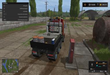 Volvo FH12 Heavy v1.0