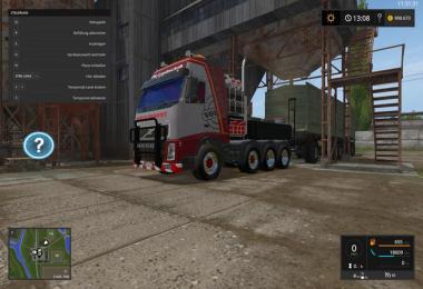 Volvo FH12 Heavy v1.0