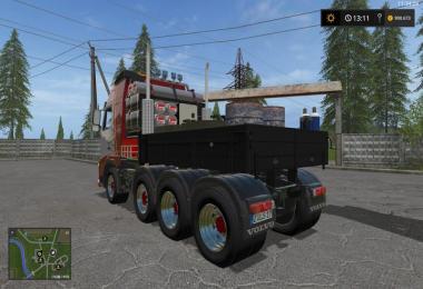 Volvo FH12 Heavy v1.0