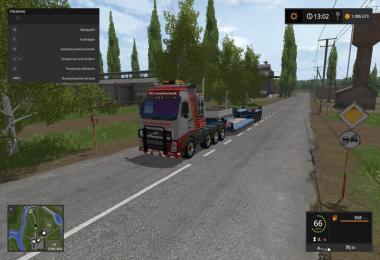 Volvo FH12 Heavy v1.0