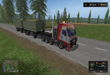 Volvo FH12 Heavy v1.0