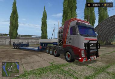 Volvo FH12 Heavy v1.0