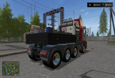 Volvo FH12 Heavy v1.0