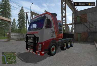 Volvo FH12 Heavy v1.0