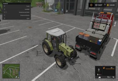 Volvo FH12 Heavy v1.0