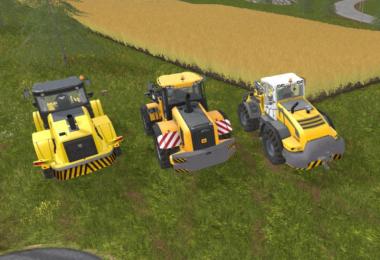 Wheel loaders weights v1.0