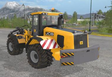 Wheel loaders weights v1.0