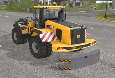 Wheel loaders weights v1.0