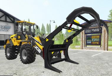 Wheelloader Forkmod v1.0