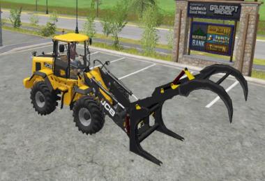 Wheelloader Forkmod v1.0