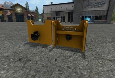 WheelLoader To Trailer Adapter v1.0.0.0