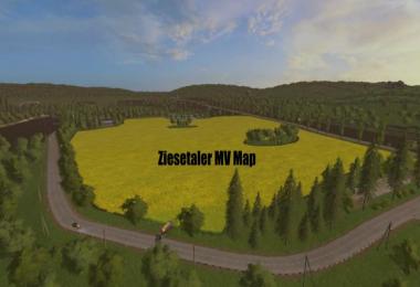 Ziesetaler MV Map v1.0