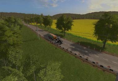 Ziesetaler MV Map v1.0