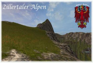 Zillertal Alps v1.0