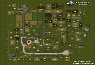 Zuidwest-Friesland v1 by Mike-Modding