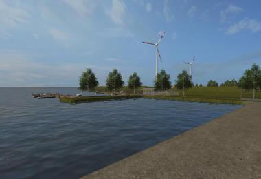 Zuidwest-Friesland v1 by Mike-Modding