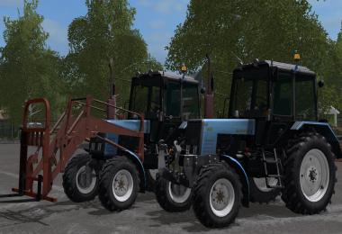 MTZ 1025 KUN v1.0