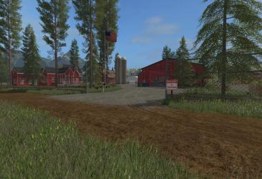 AmericanFarm v1 by MikeModding