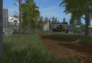 AmericanFarm v1 by MikeModding