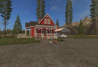 AmericanFarm v1 by MikeModding