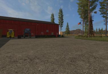 AmericanFarm v1 by MikeModding