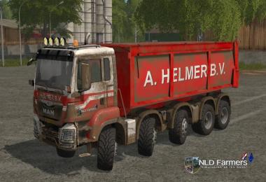  MAN A Helmer B.V. v2.3