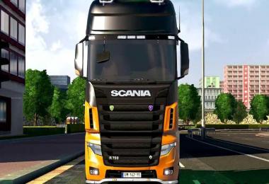 Scania R700 New