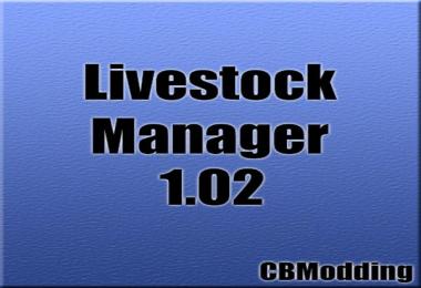 Livestock Manager v1.0